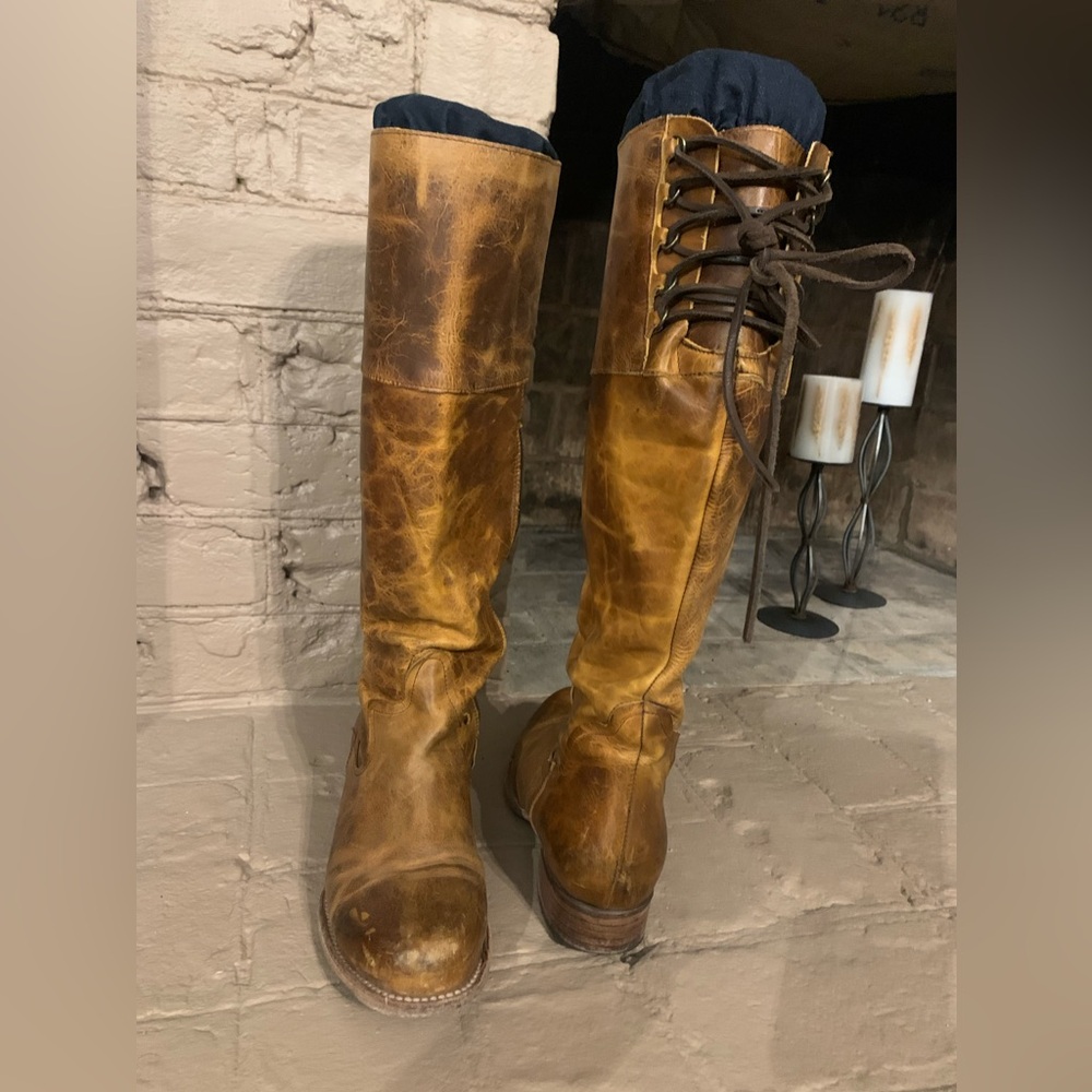 Freebird boots